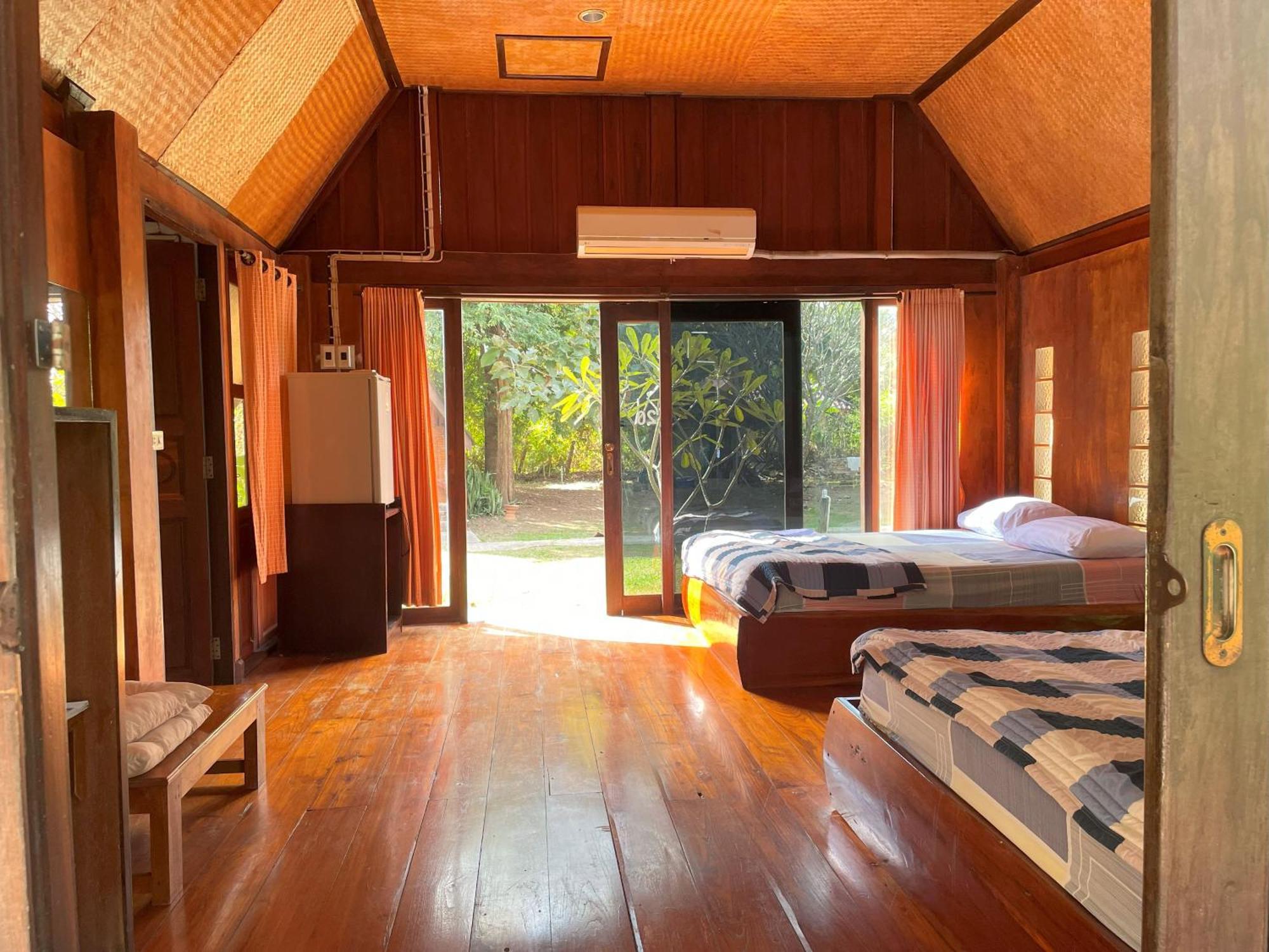 Pai Kiniman Resort Zewnętrze zdjęcie