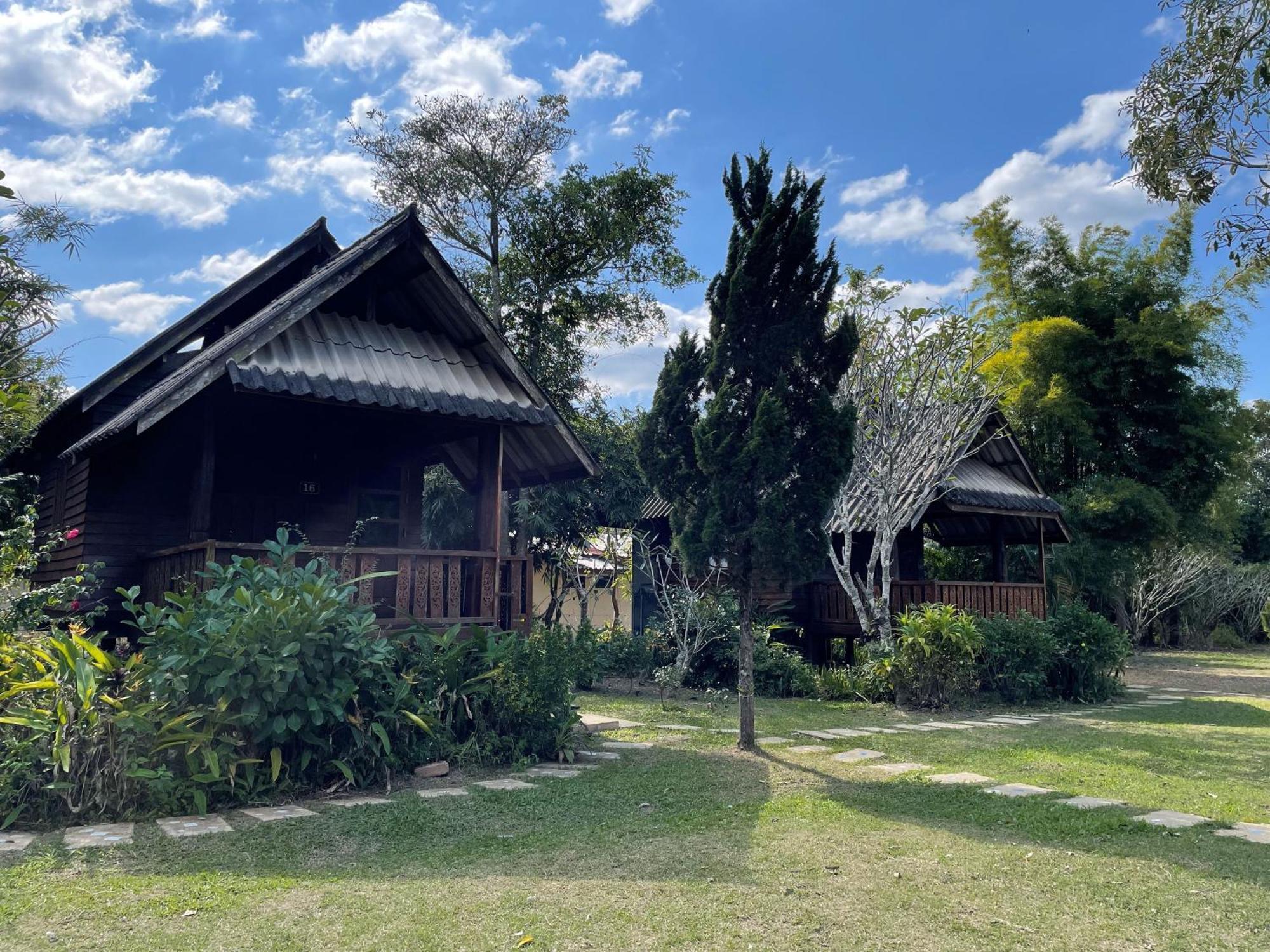 Pai Kiniman Resort Zewnętrze zdjęcie