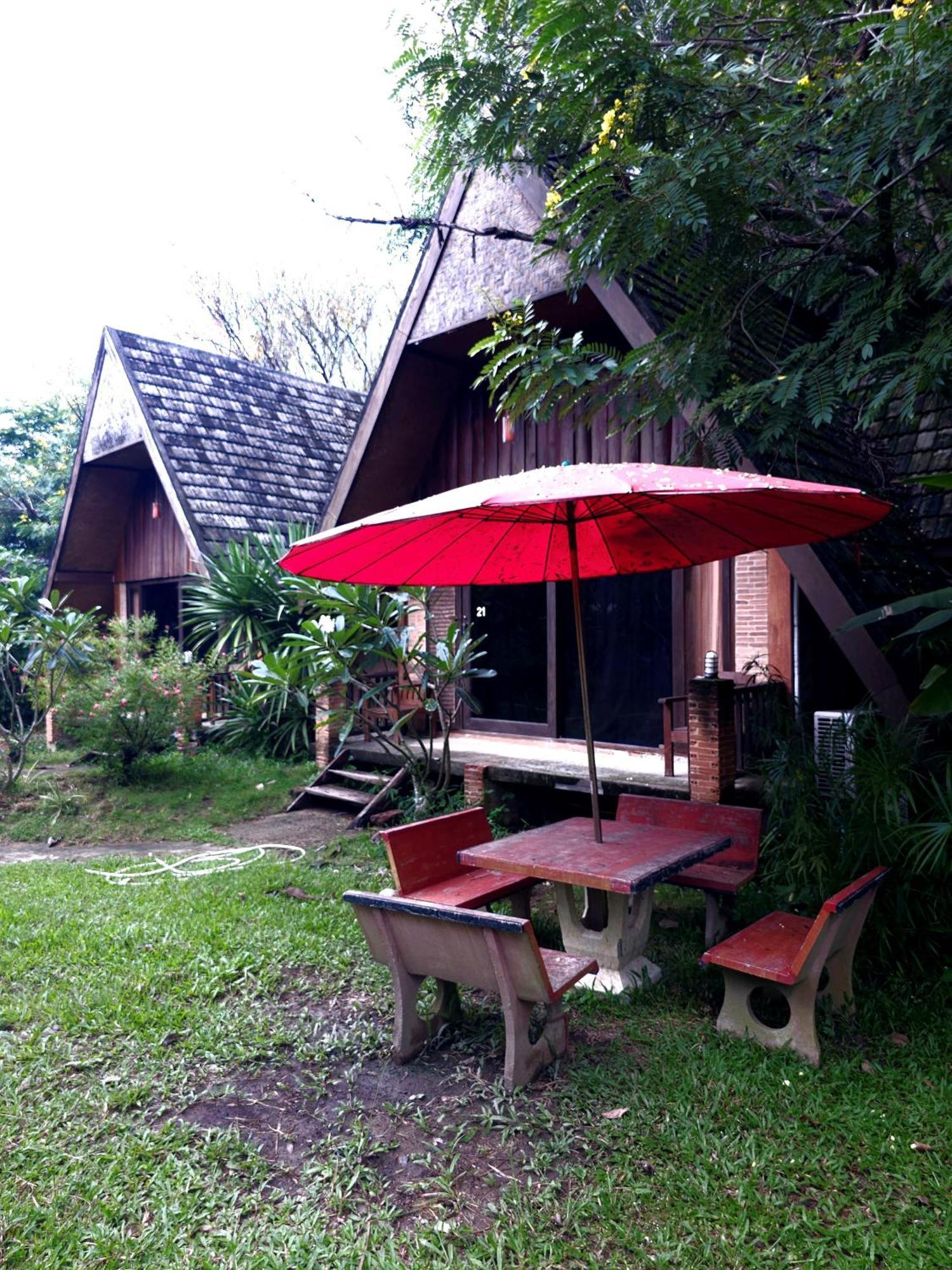 Pai Kiniman Resort Zewnętrze zdjęcie