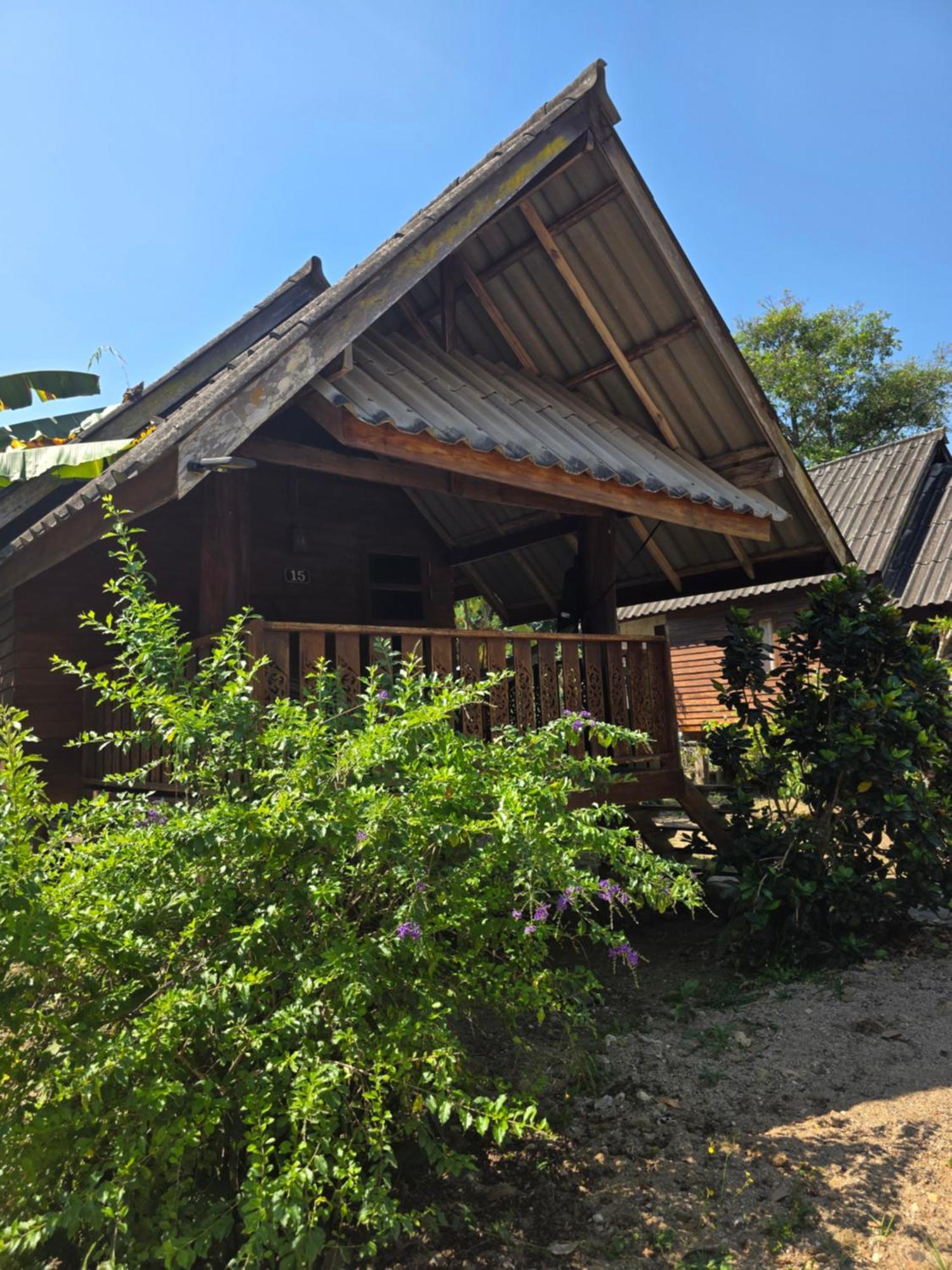 Pai Kiniman Resort Zewnętrze zdjęcie