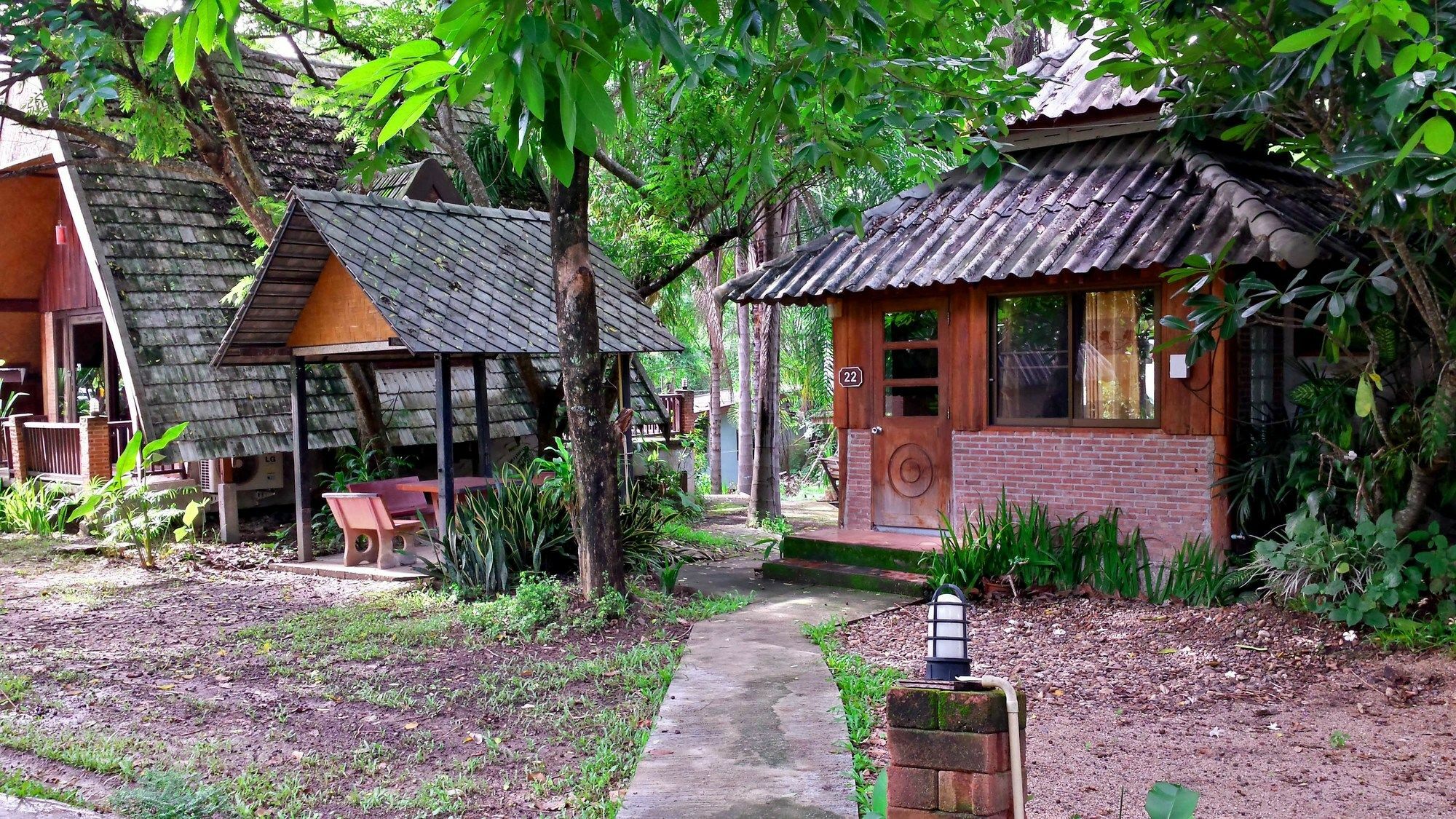 Pai Kiniman Resort Zewnętrze zdjęcie