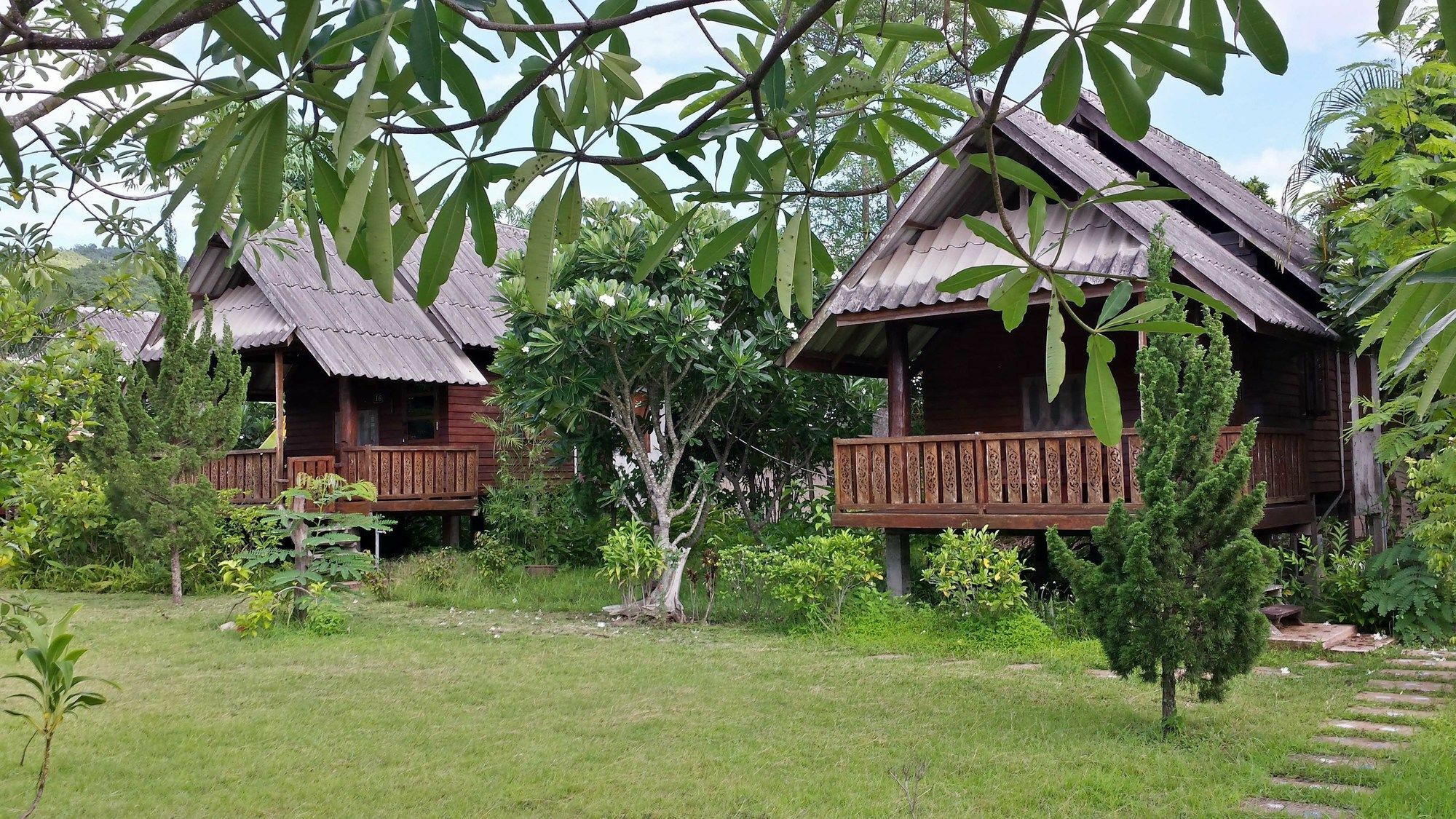 Pai Kiniman Resort Zewnętrze zdjęcie