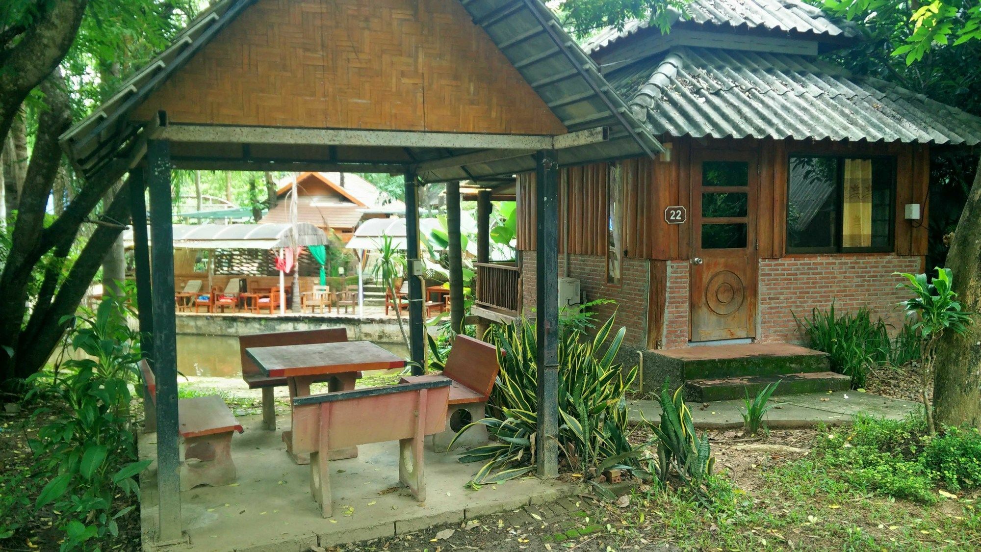 Pai Kiniman Resort Zewnętrze zdjęcie